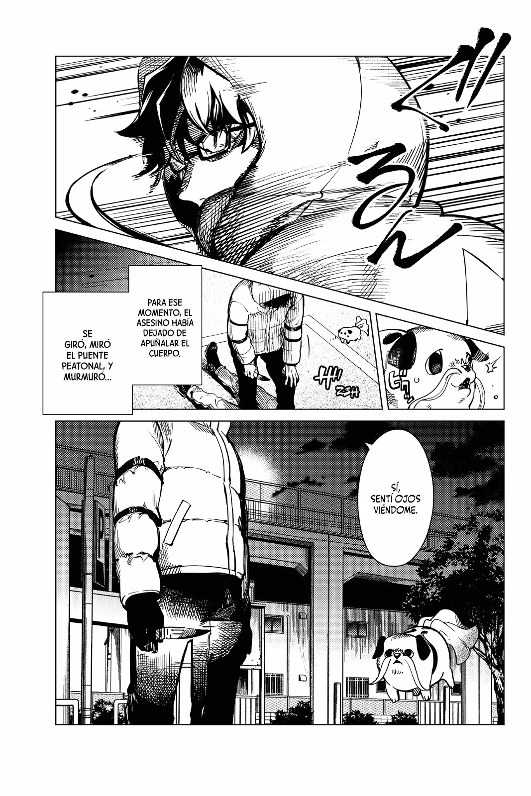 Kyokou Suiri Capítulo 35 - Page 22