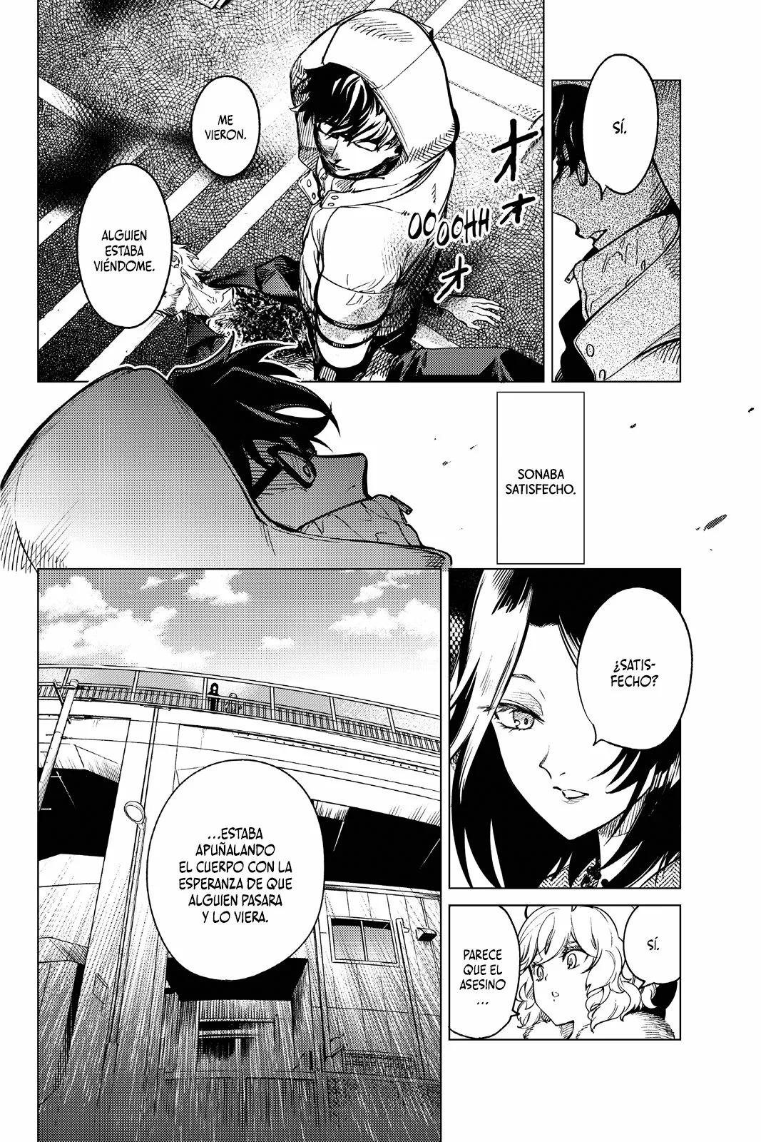 Kyokou Suiri Capítulo 35 - Page 23
