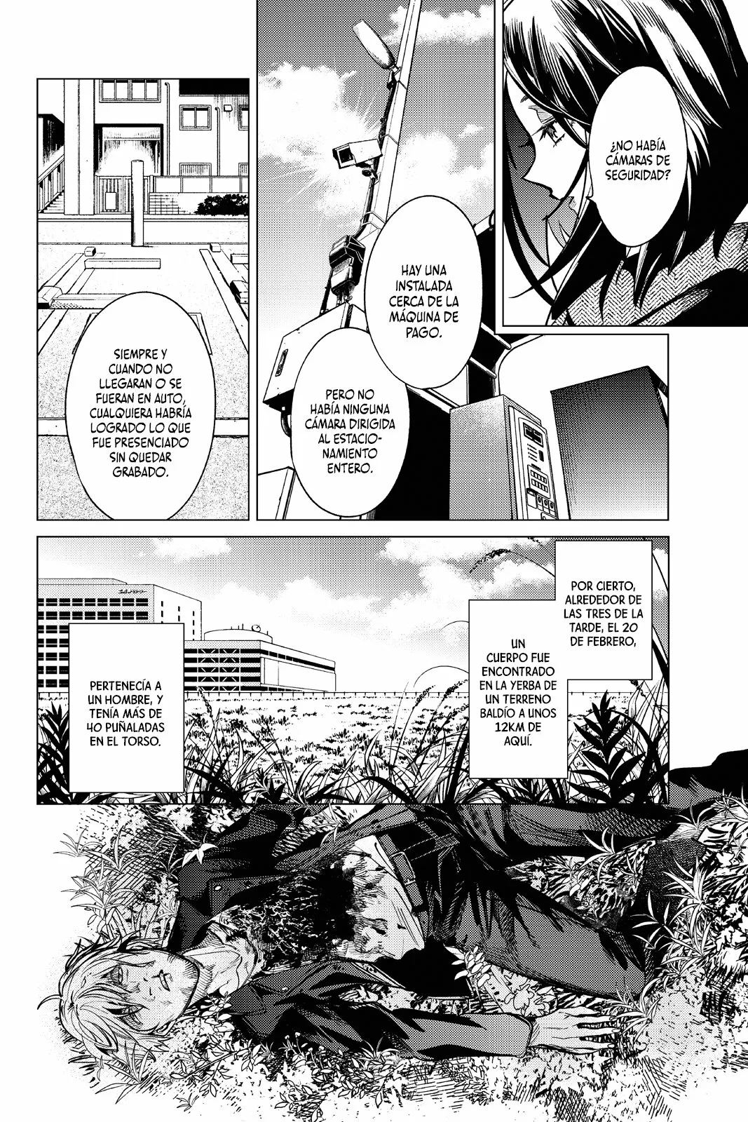 Kyokou Suiri Capítulo 35 - Page 25
