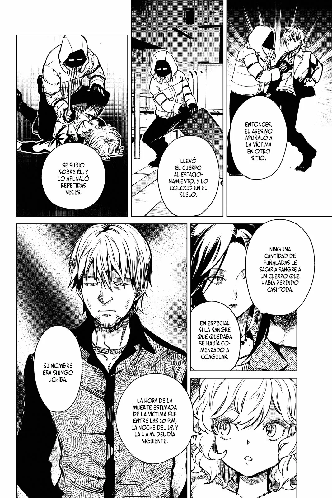 Kyokou Suiri Capítulo 35 - Page 27