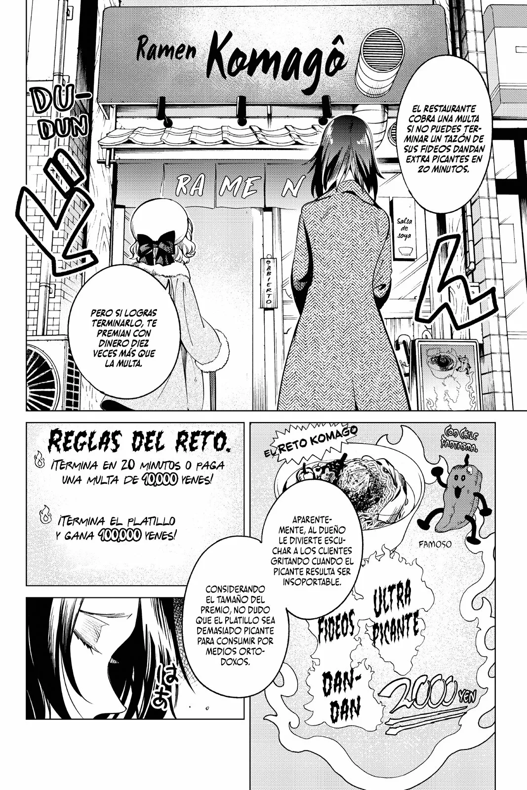 Kyokou Suiri Capítulo 35 - Page 31
