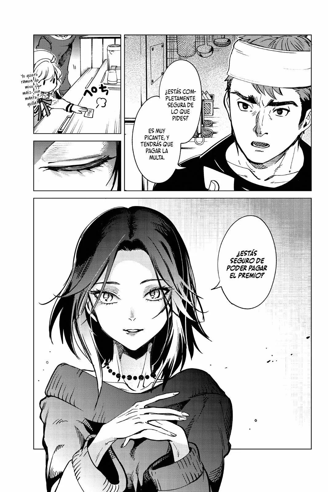 Kyokou Suiri Capítulo 35 - Page 34