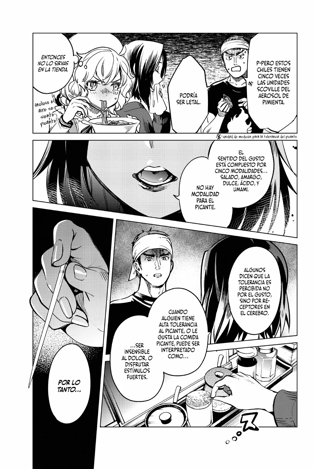 Kyokou Suiri Capítulo 35 - Page 36