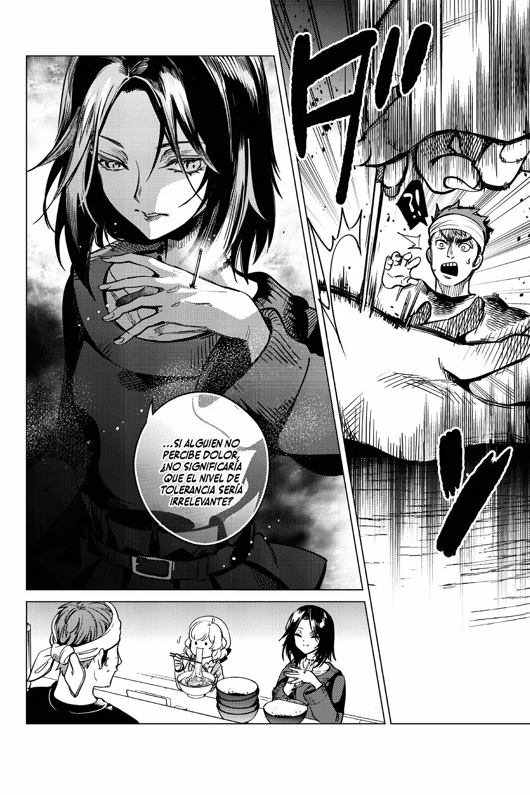 Kyokou Suiri Capítulo 35 - Page 37