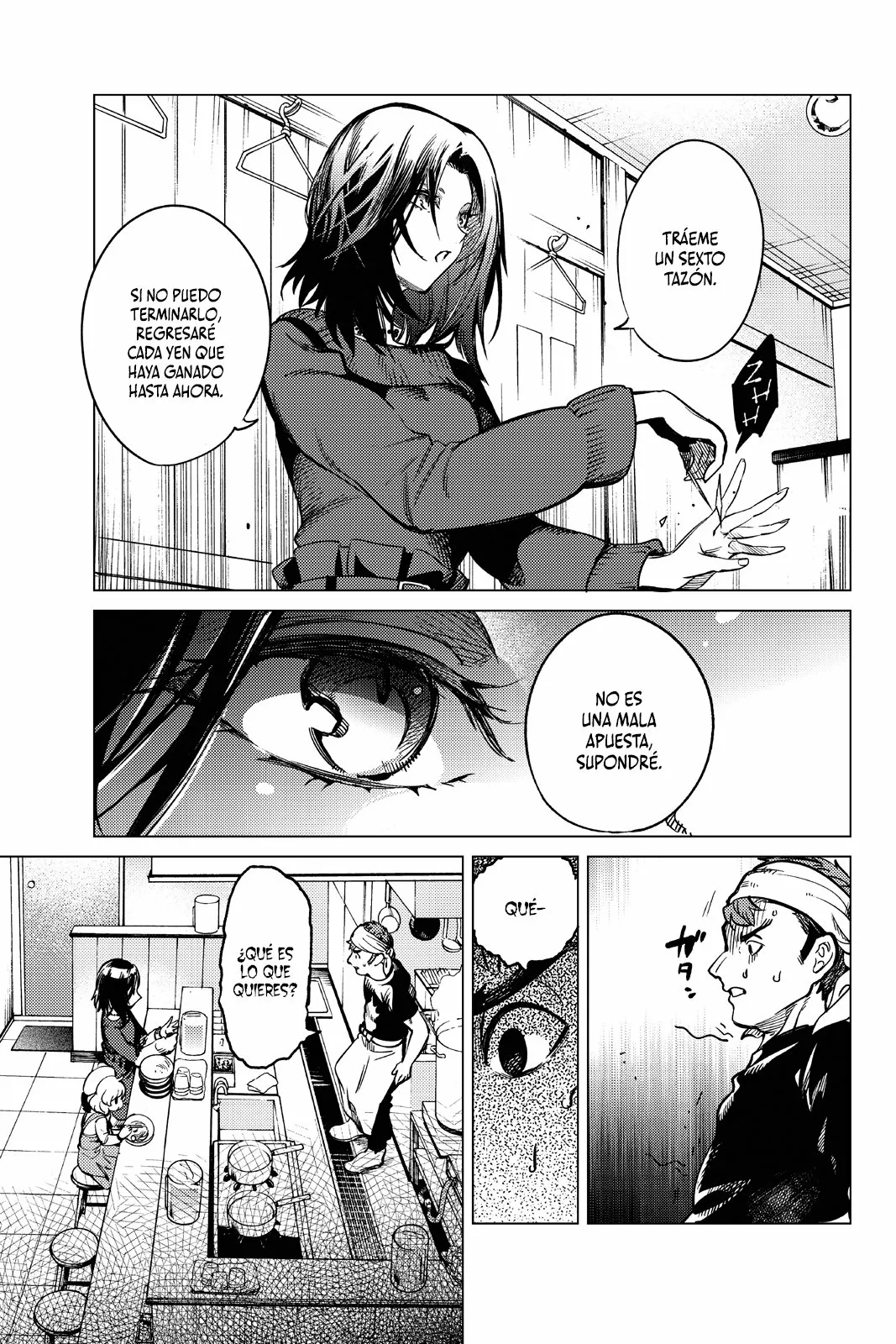 Kyokou Suiri Capítulo 35 - Page 38