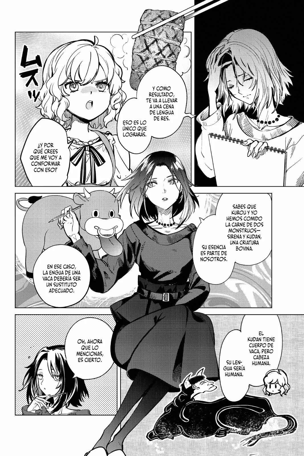 Kyokou Suiri Capítulo 35 - Page 9