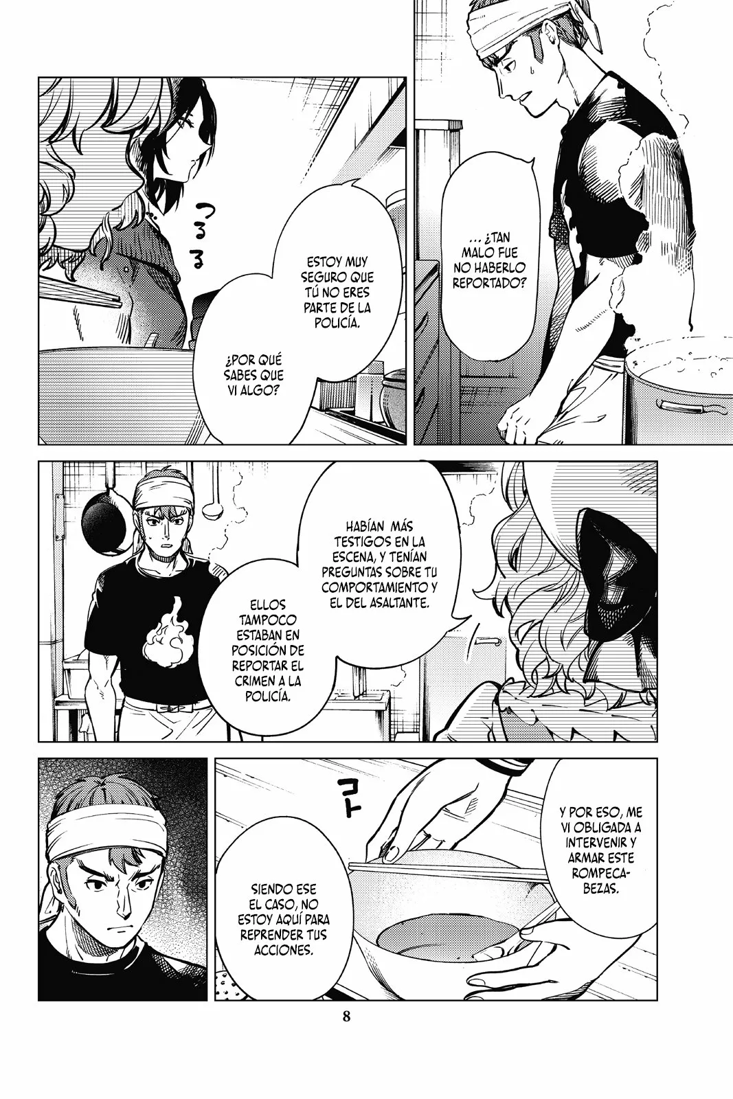 Kyokou Suiri Capítulo 36 - Page 10