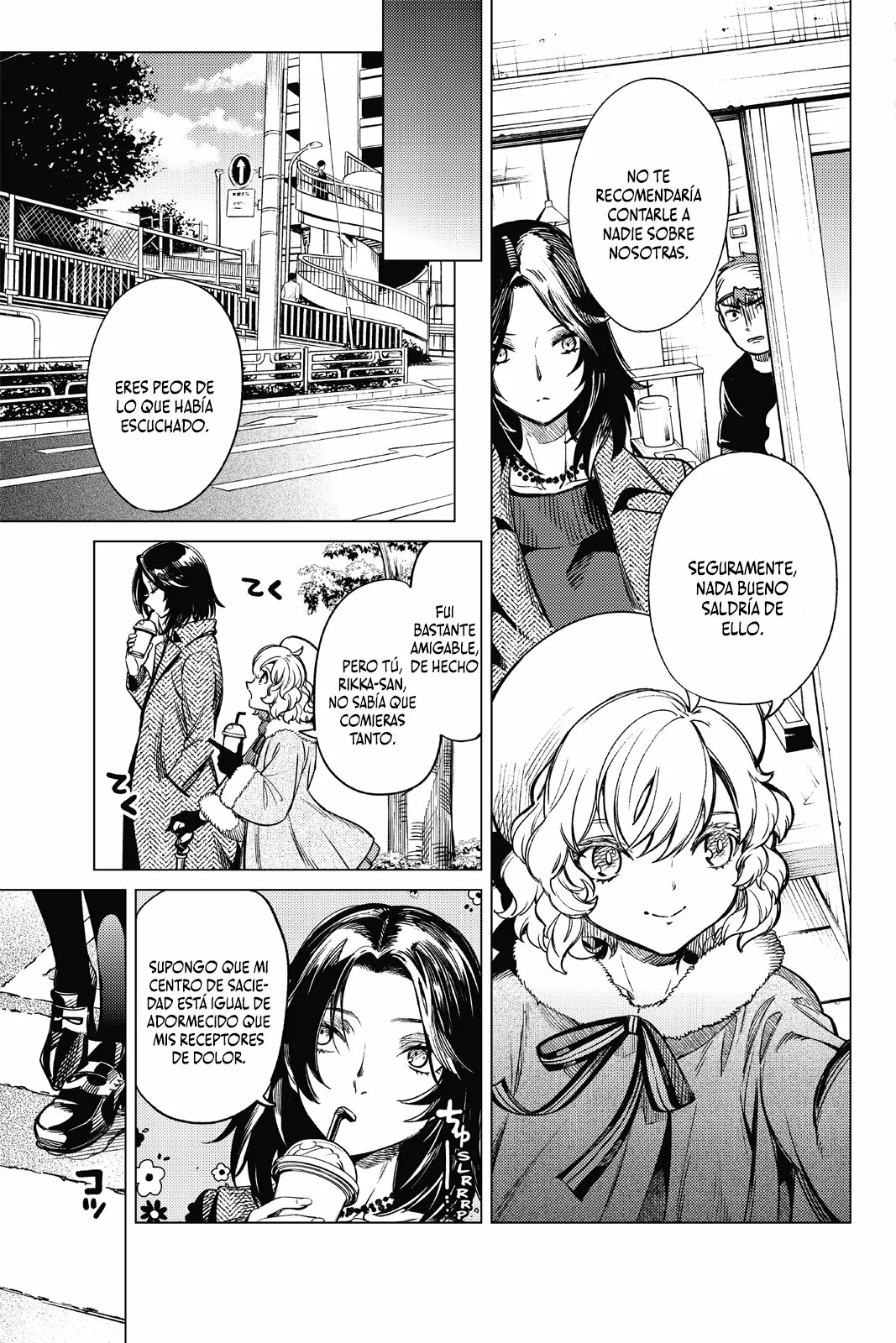 Kyokou Suiri Capítulo 36 - Page 23