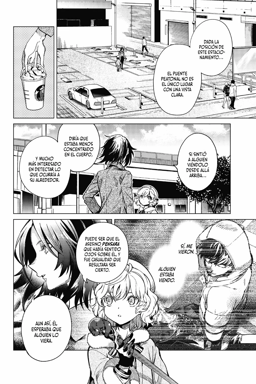 Kyokou Suiri Capítulo 36 - Page 24
