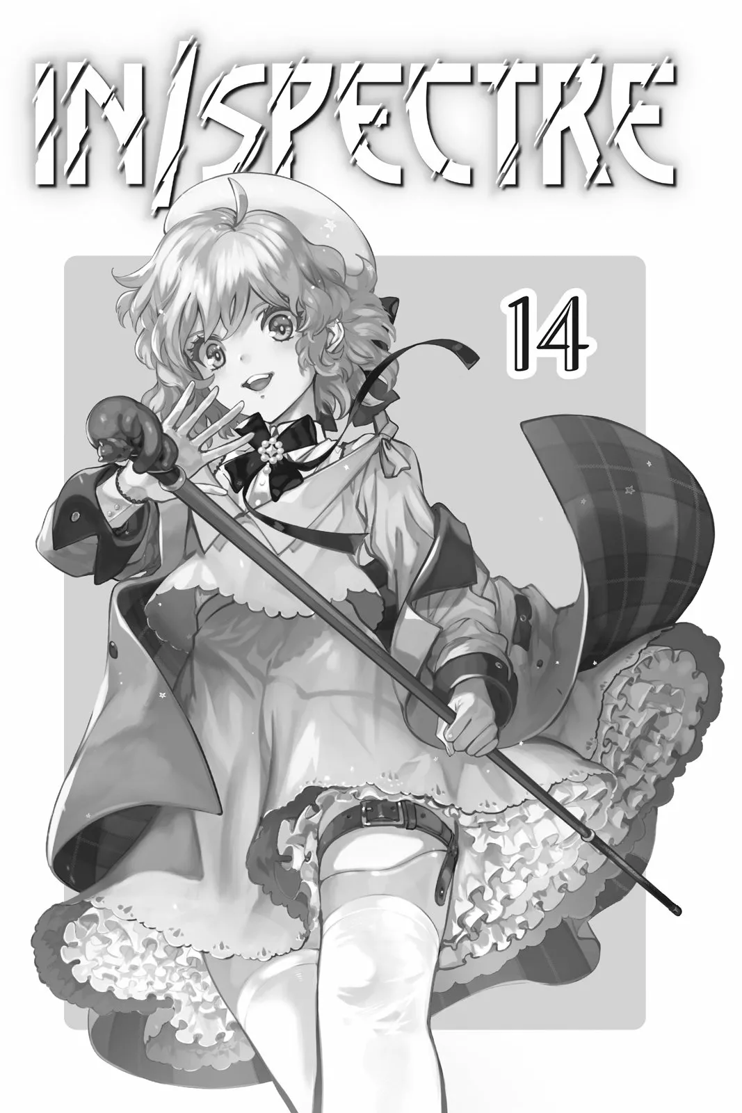 Kyokou Suiri Capítulo 36 - Page 3