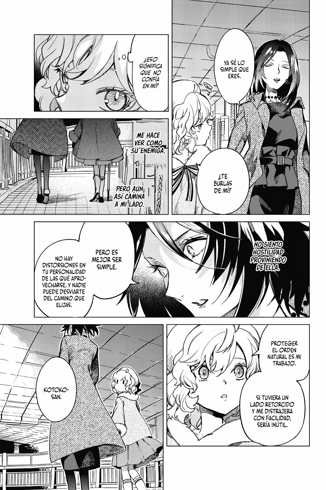 Kyokou Suiri Capítulo 36 - Page 36
