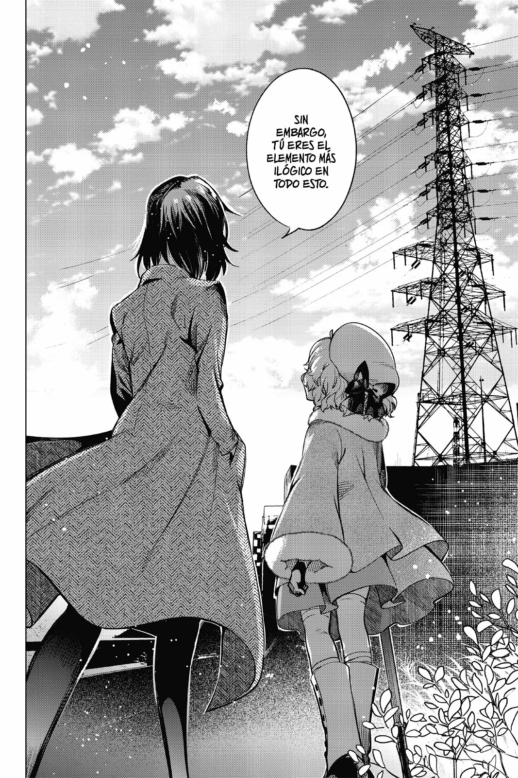 Kyokou Suiri Capítulo 36 - Page 39