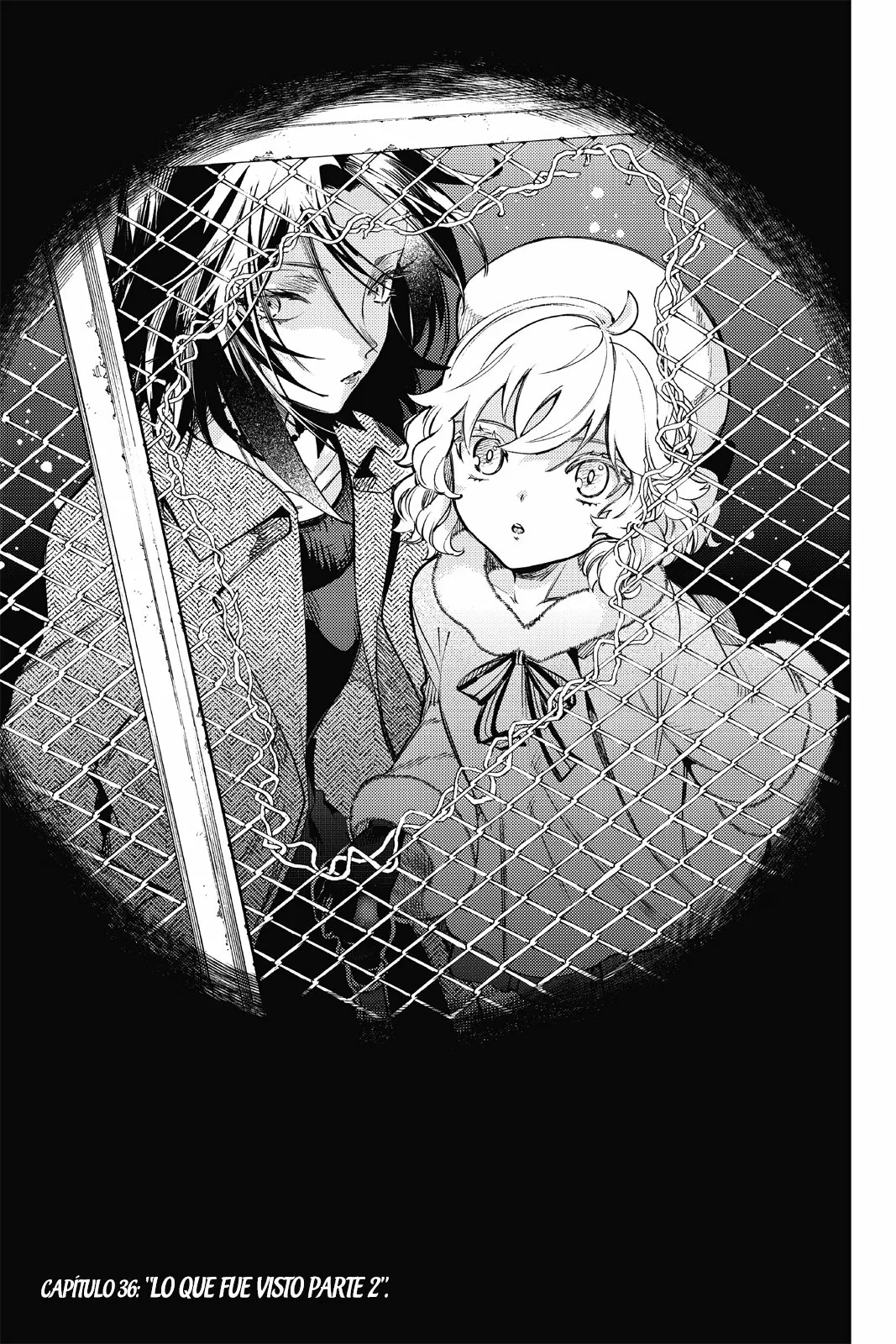 Kyokou Suiri Capítulo 36 - Page 7