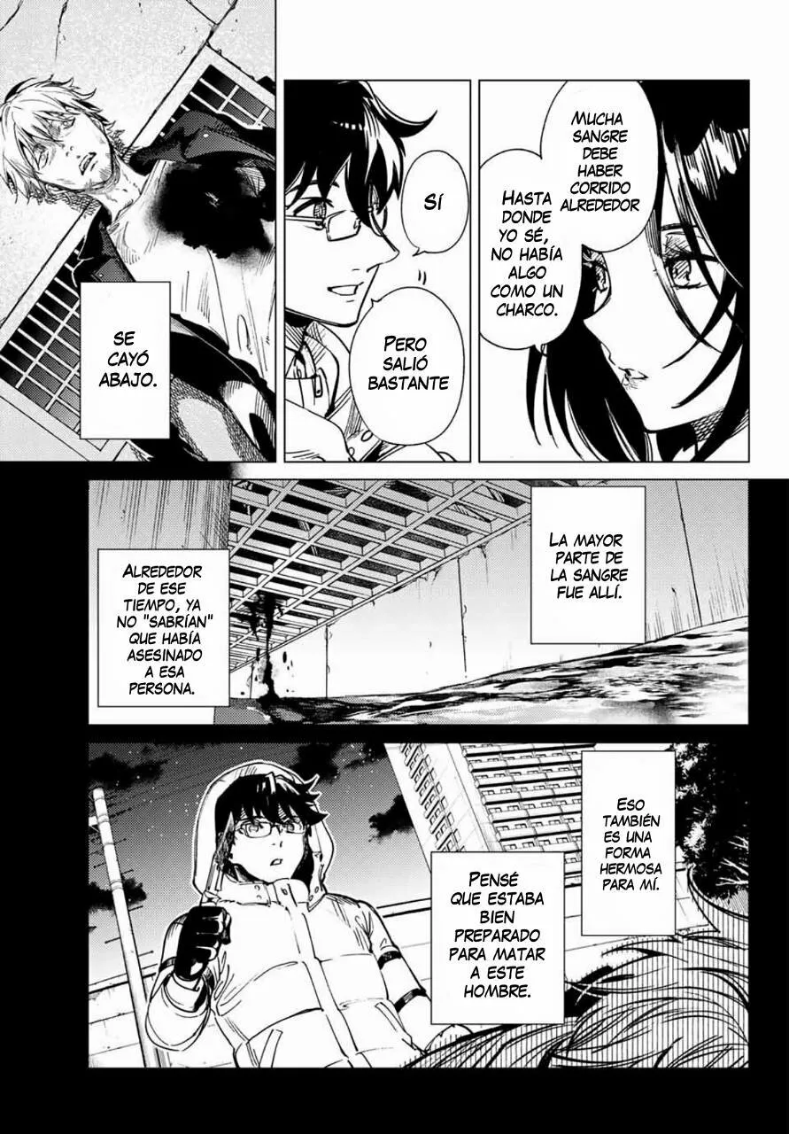 Kyokou Suiri Capítulo 37 - Page 10