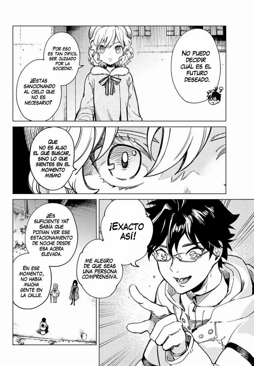Kyokou Suiri Capítulo 37 - Page 13