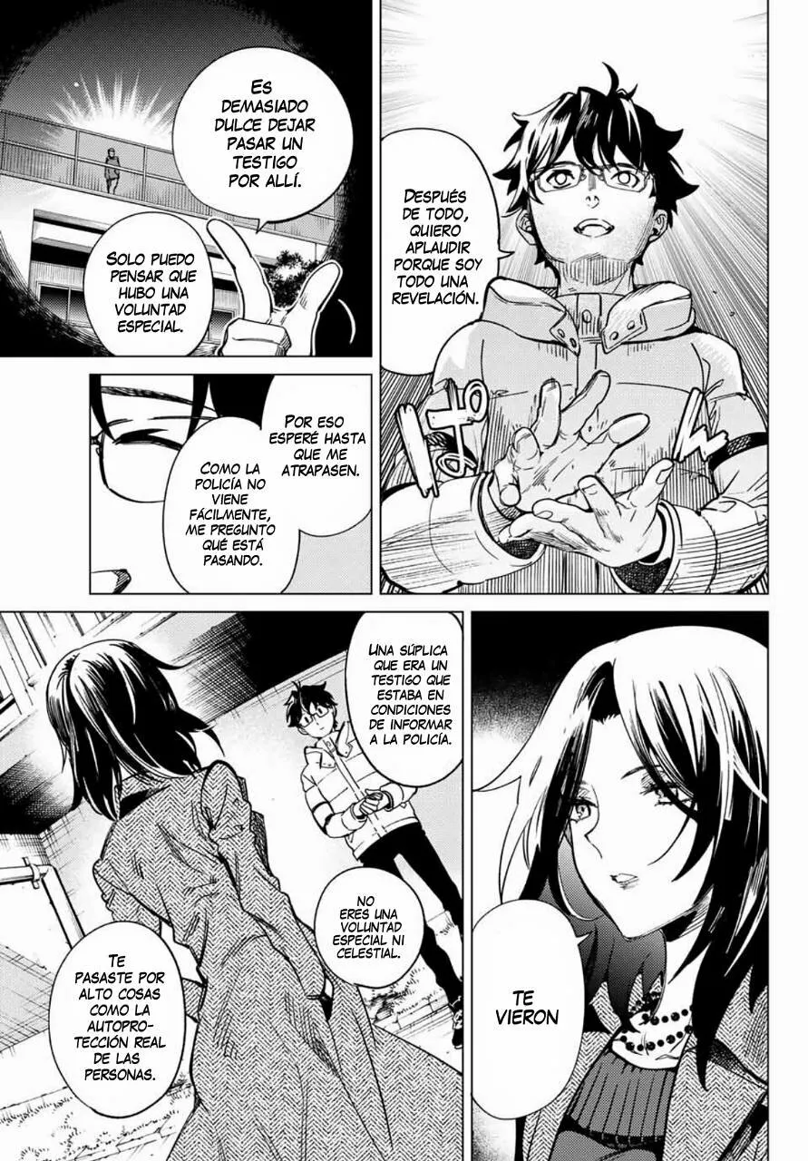 Kyokou Suiri Capítulo 37 - Page 16