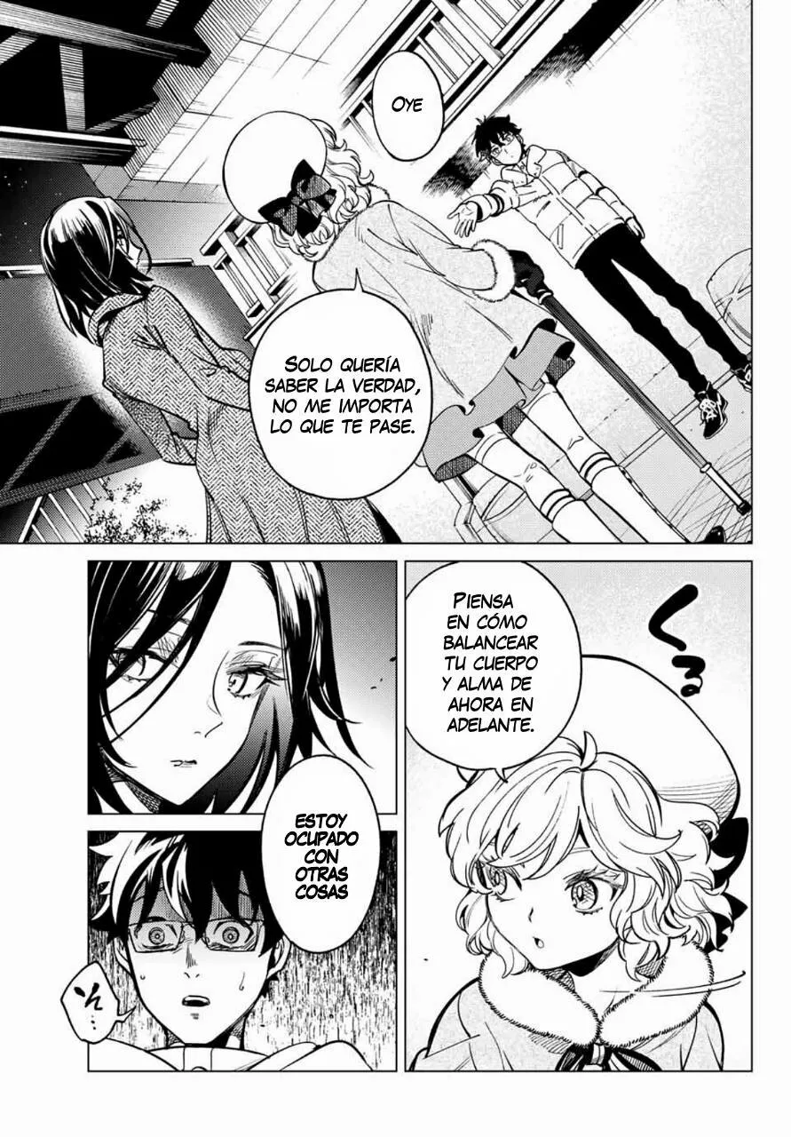 Kyokou Suiri Capítulo 37 - Page 18