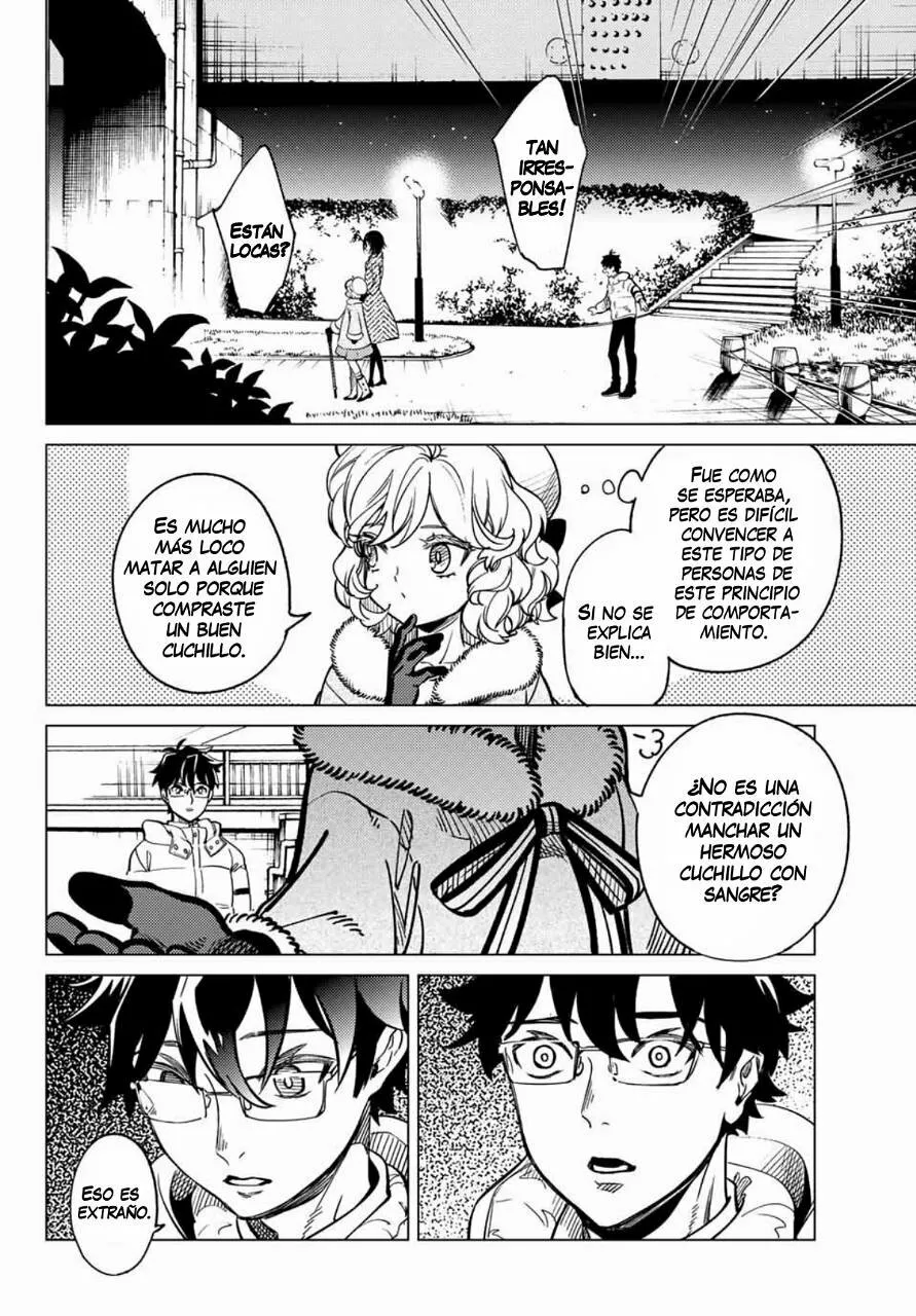 Kyokou Suiri Capítulo 37 - Page 19