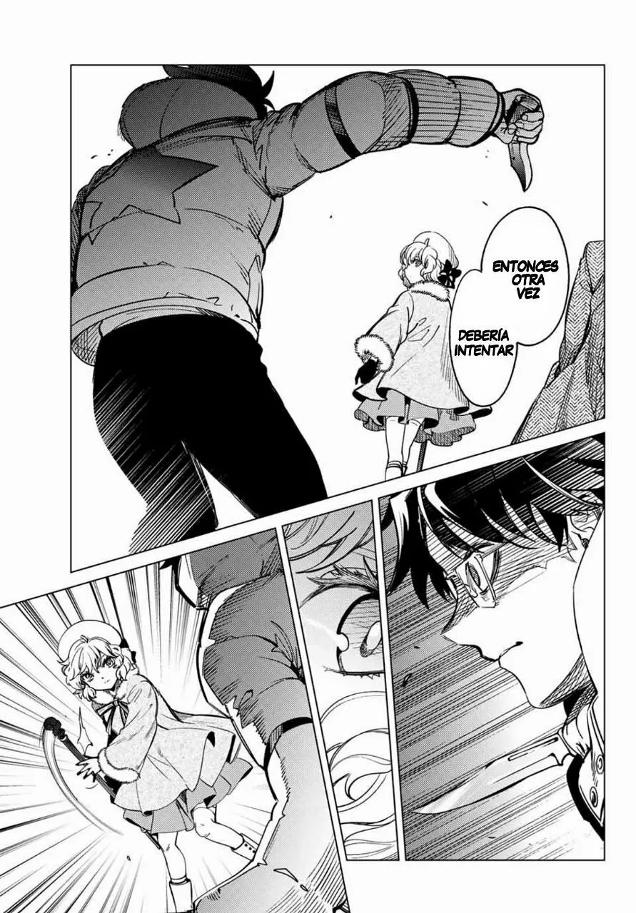 Kyokou Suiri Capítulo 37 - Page 20