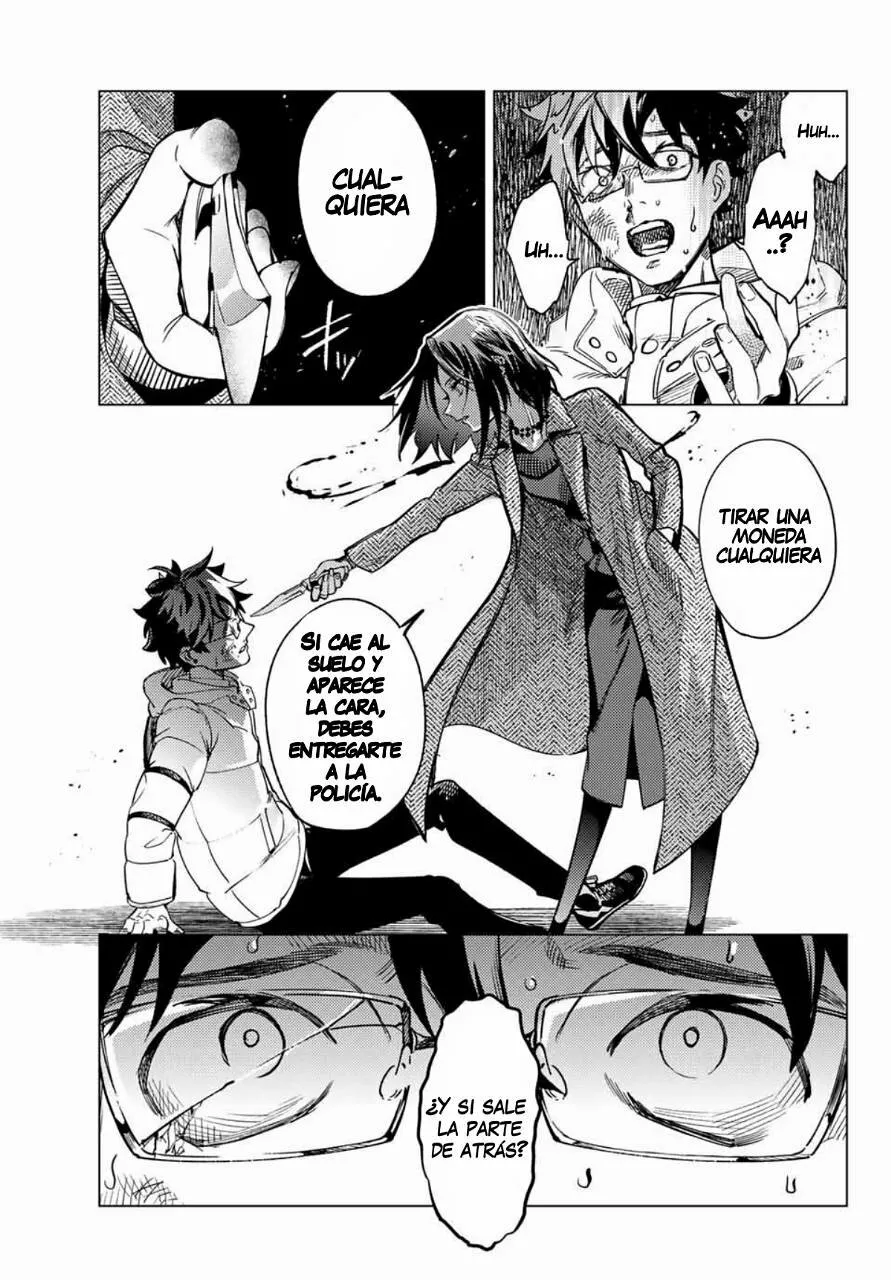 Kyokou Suiri Capítulo 37 - Page 25