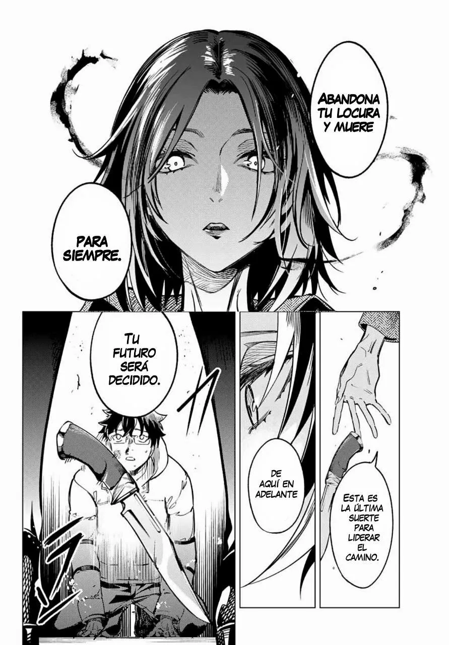 Kyokou Suiri Capítulo 37 - Page 26