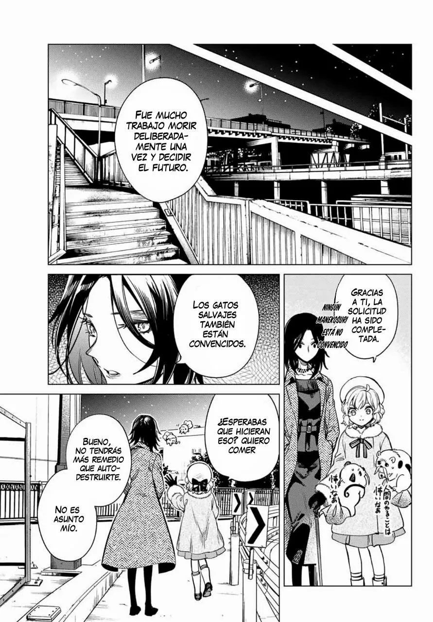 Kyokou Suiri Capítulo 37 - Page 29