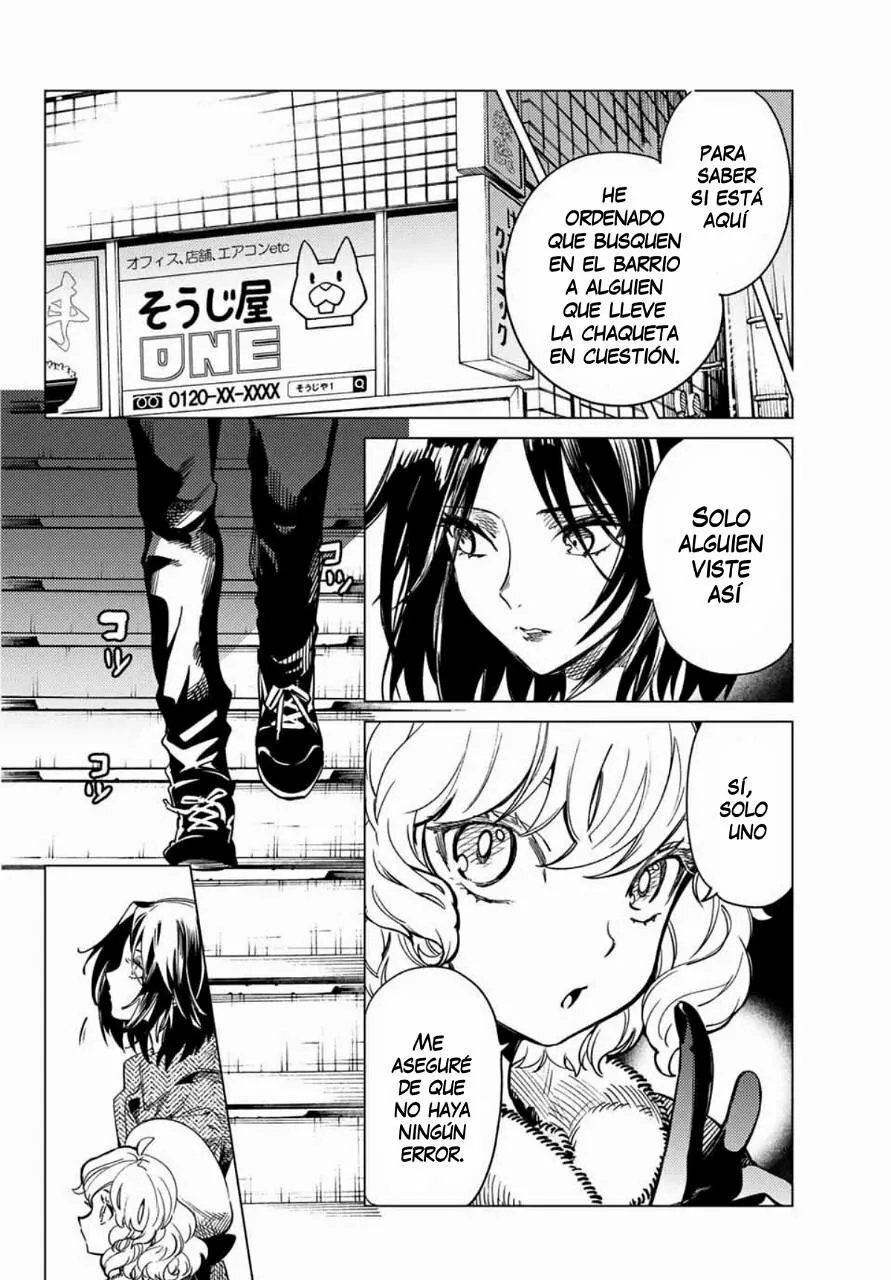 Kyokou Suiri Capítulo 37 - Page 3