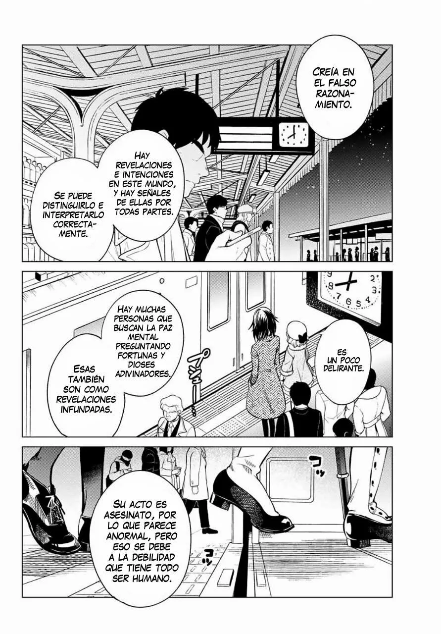 Kyokou Suiri Capítulo 37 - Page 30