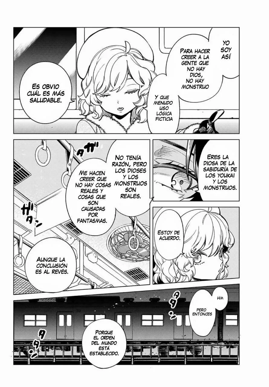 Kyokou Suiri Capítulo 37 - Page 32