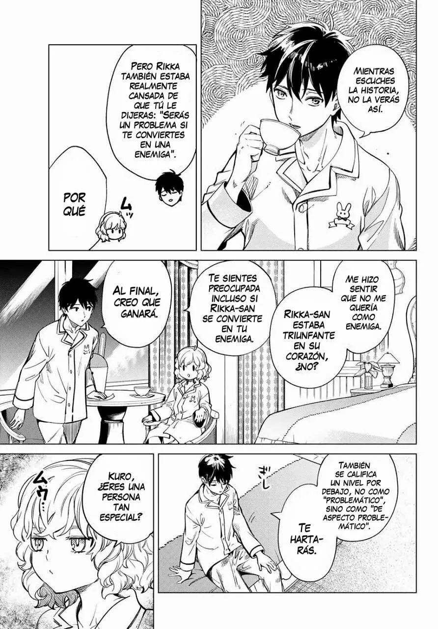 Kyokou Suiri Capítulo 37 - Page 35