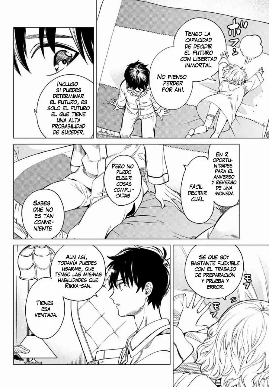 Kyokou Suiri Capítulo 37 - Page 36