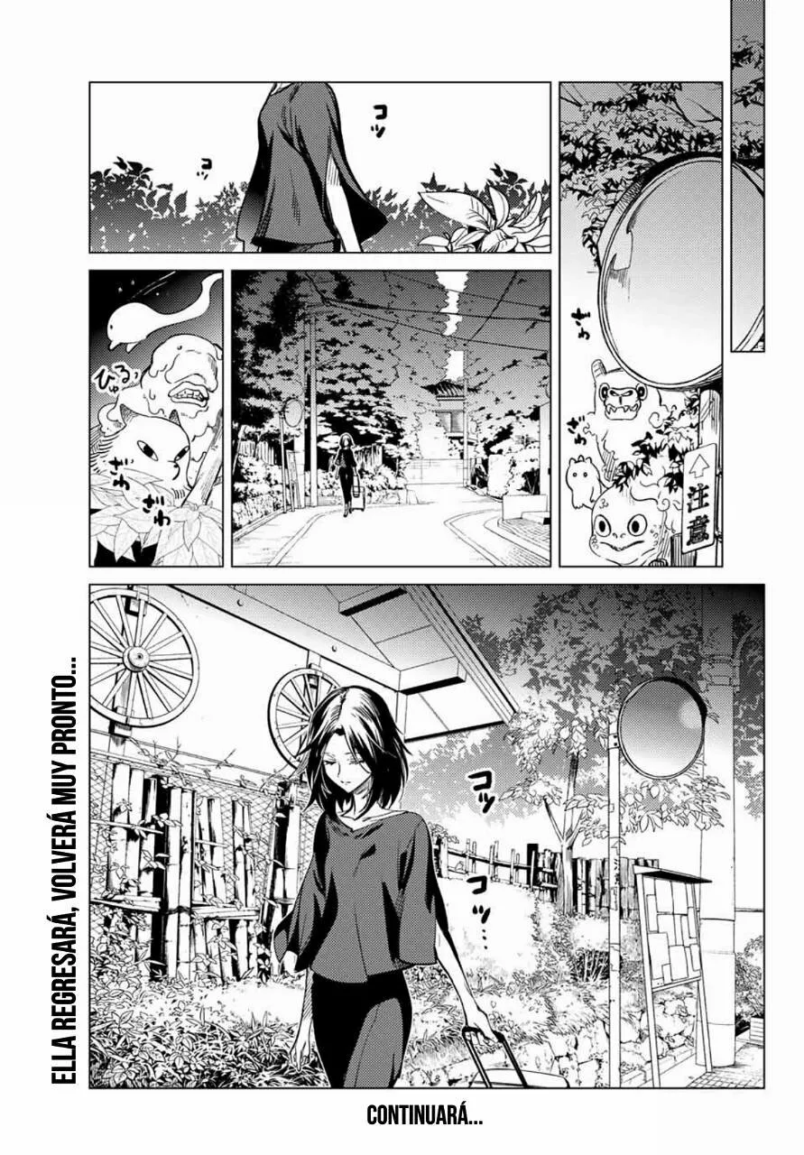Kyokou Suiri Capítulo 37 - Page 39