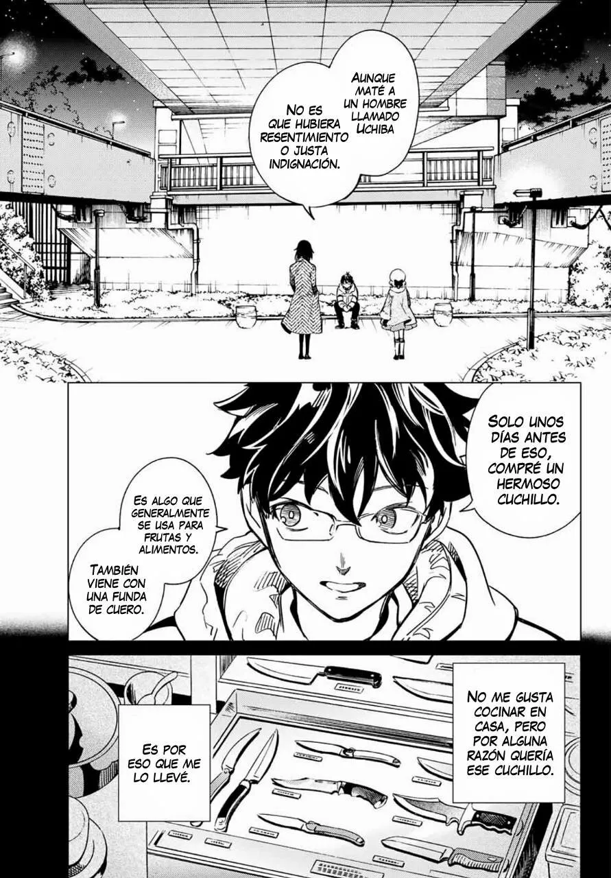 Kyokou Suiri Capítulo 37 - Page 6