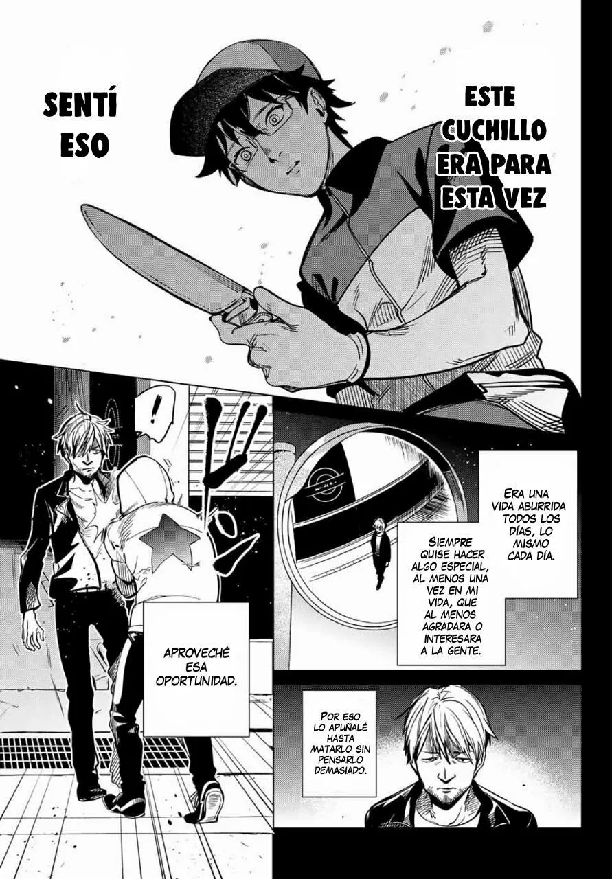Kyokou Suiri Capítulo 37 - Page 8