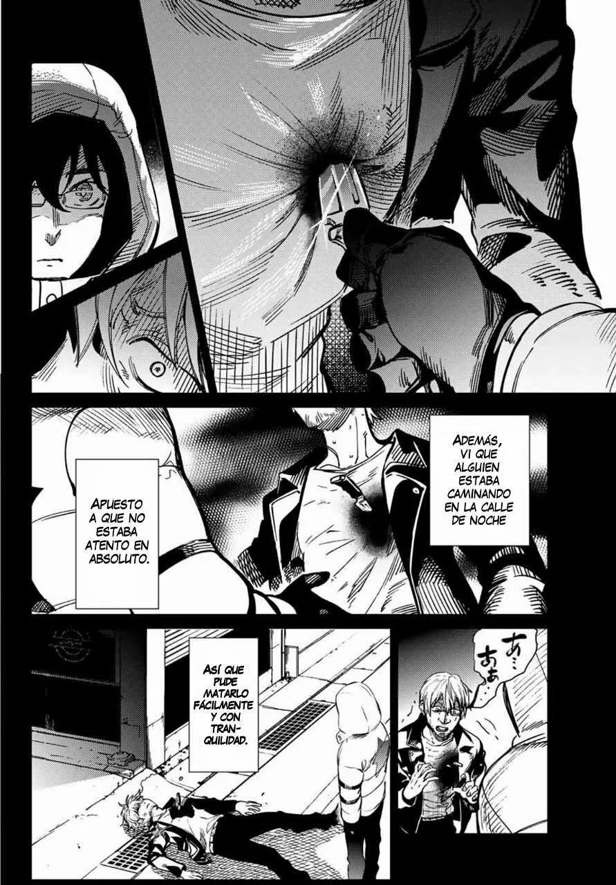 Kyokou Suiri Capítulo 37 - Page 9