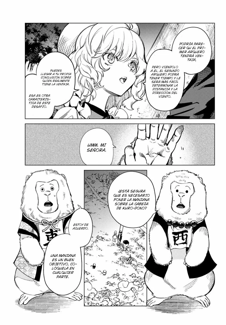 Kyokou Suiri Capítulo 38 - Page 10