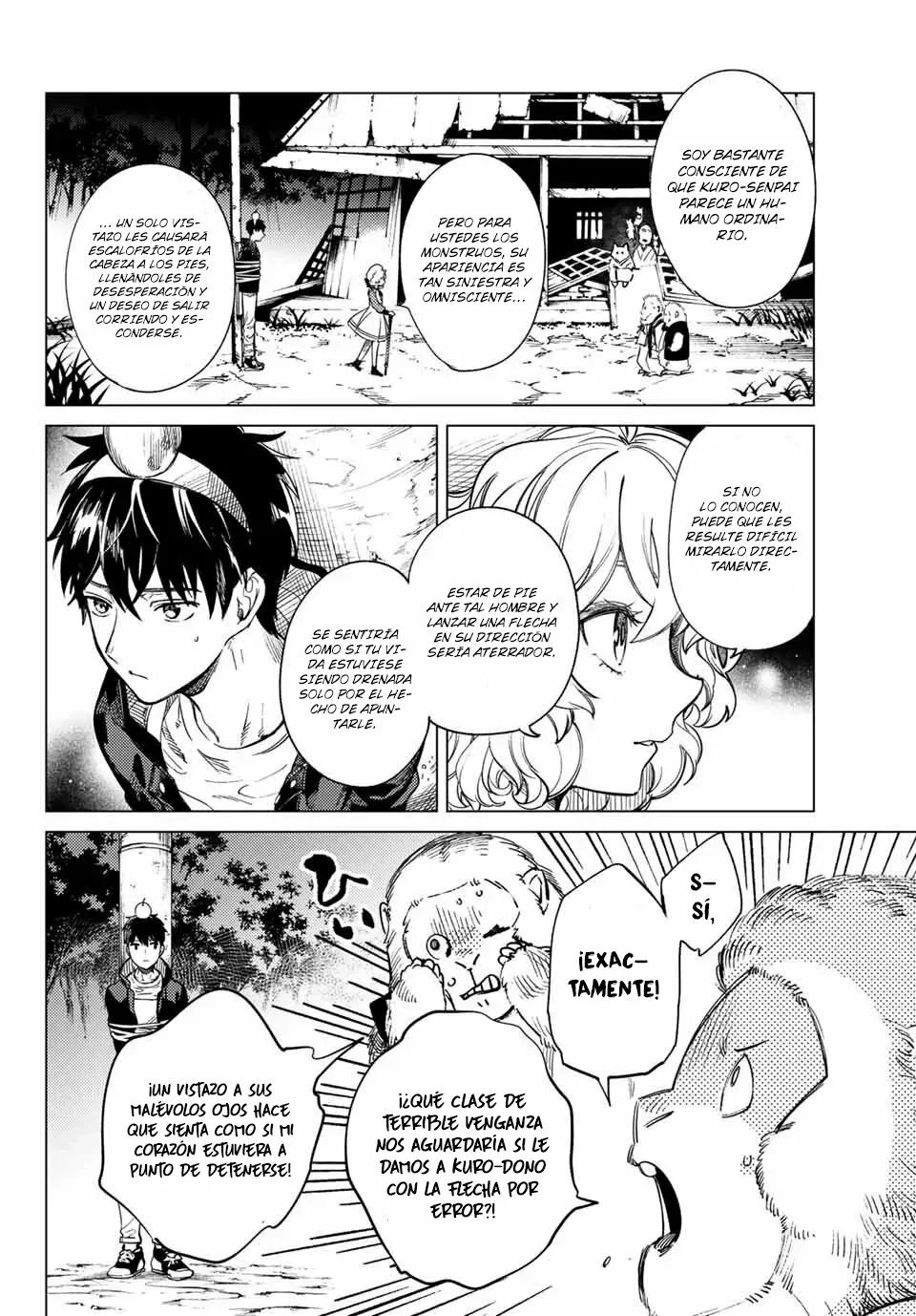 Kyokou Suiri Capítulo 38 - Page 11