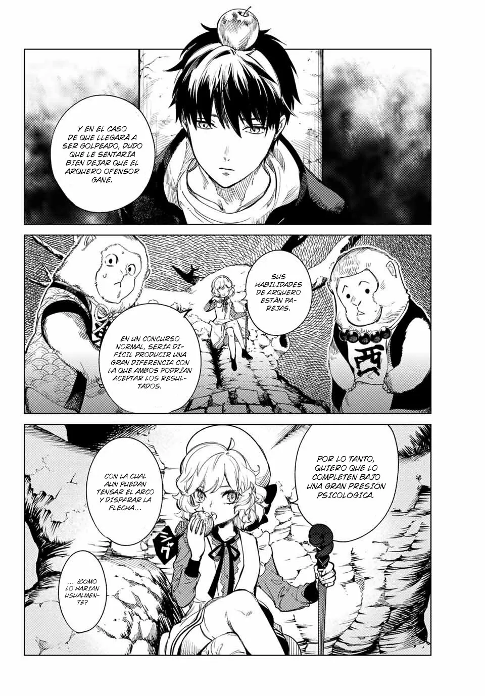 Kyokou Suiri Capítulo 38 - Page 13