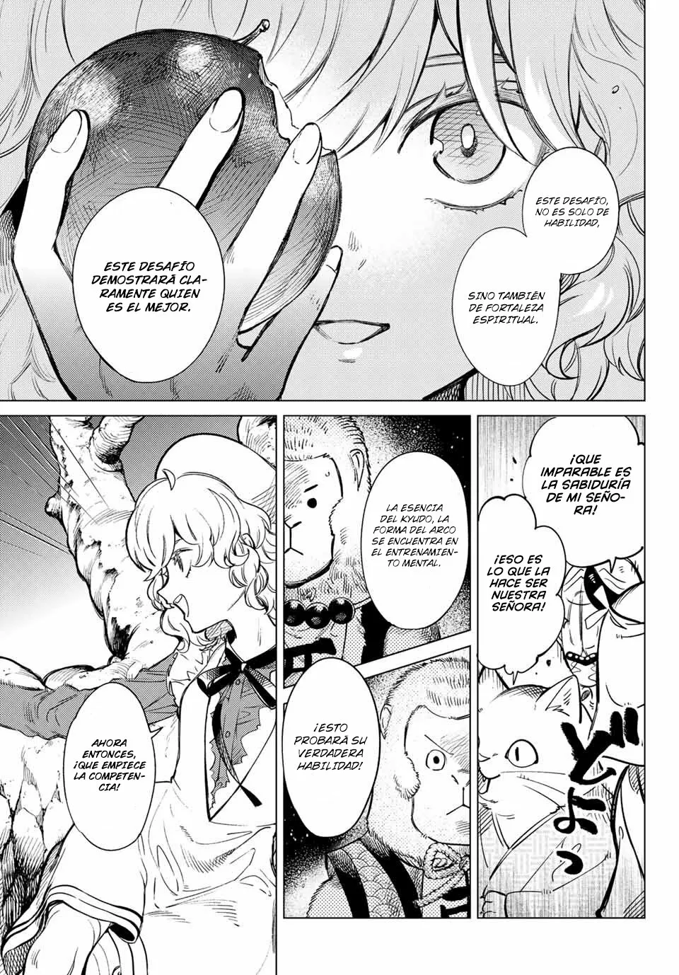Kyokou Suiri Capítulo 38 - Page 14