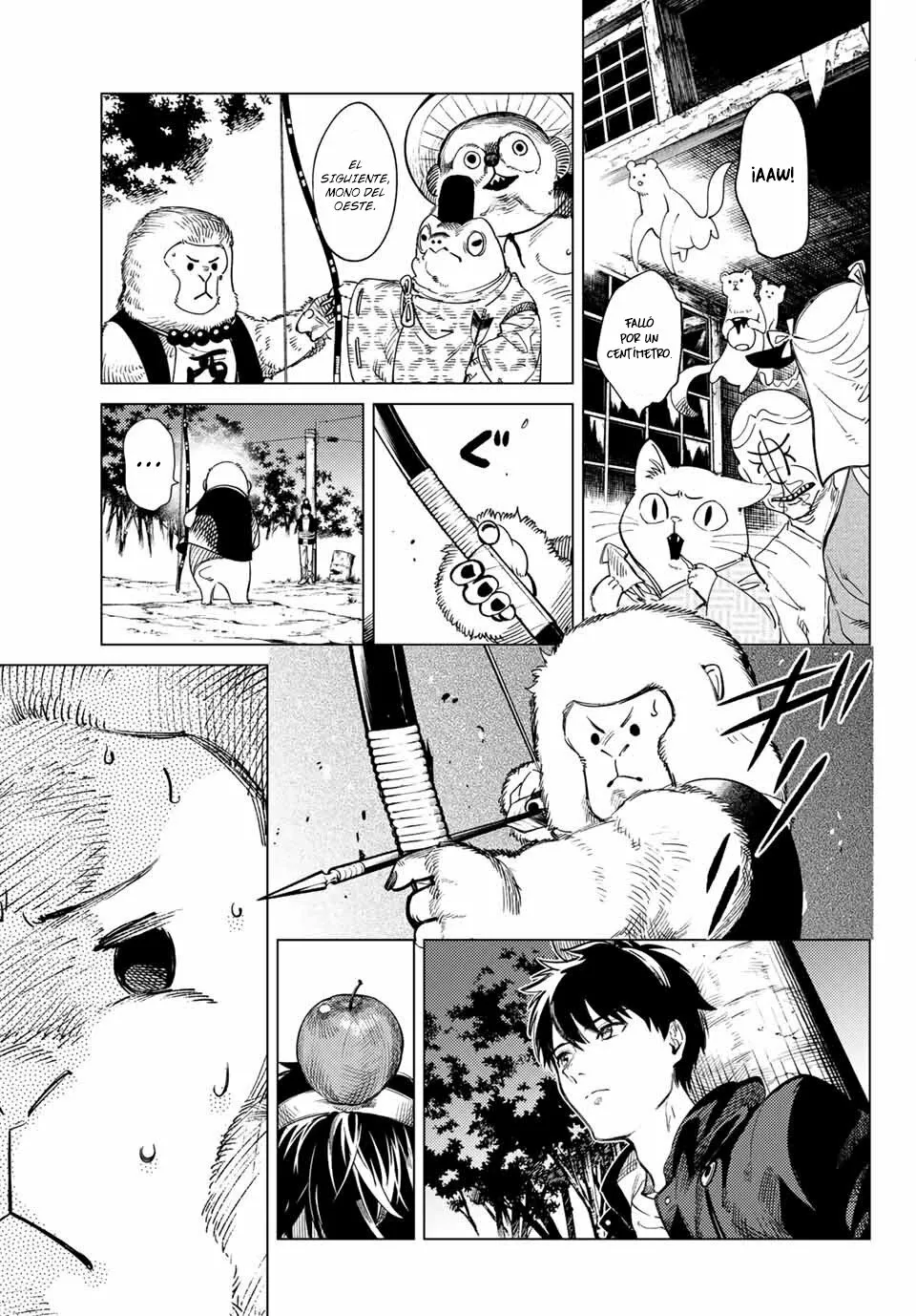 Kyokou Suiri Capítulo 38 - Page 16