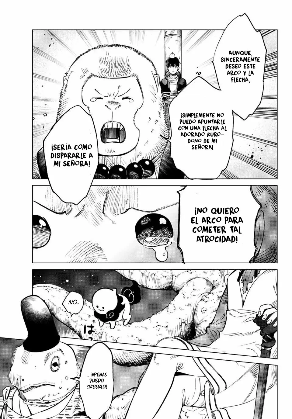 Kyokou Suiri Capítulo 38 - Page 18