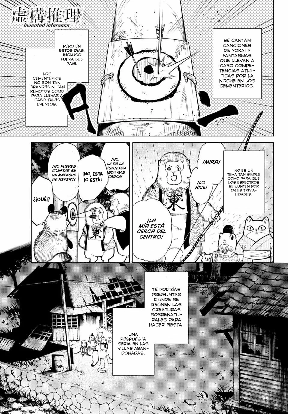 Kyokou Suiri Capítulo 38 - Page 2