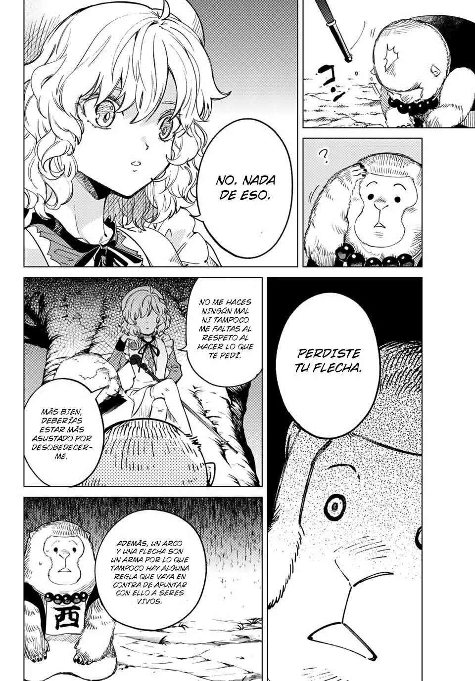 Kyokou Suiri Capítulo 38 - Page 21