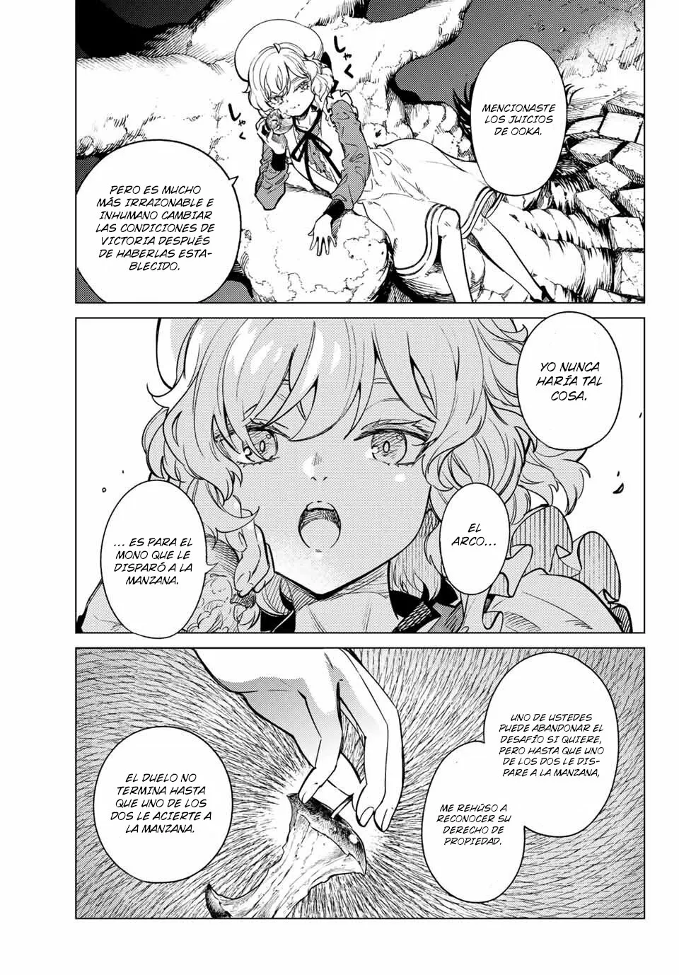 Kyokou Suiri Capítulo 38 - Page 22