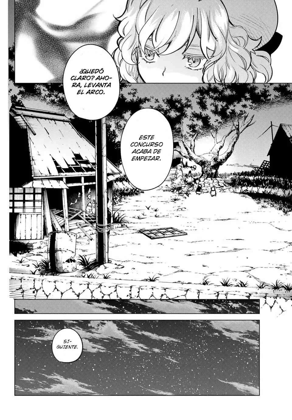 Kyokou Suiri Capítulo 38 - Page 23