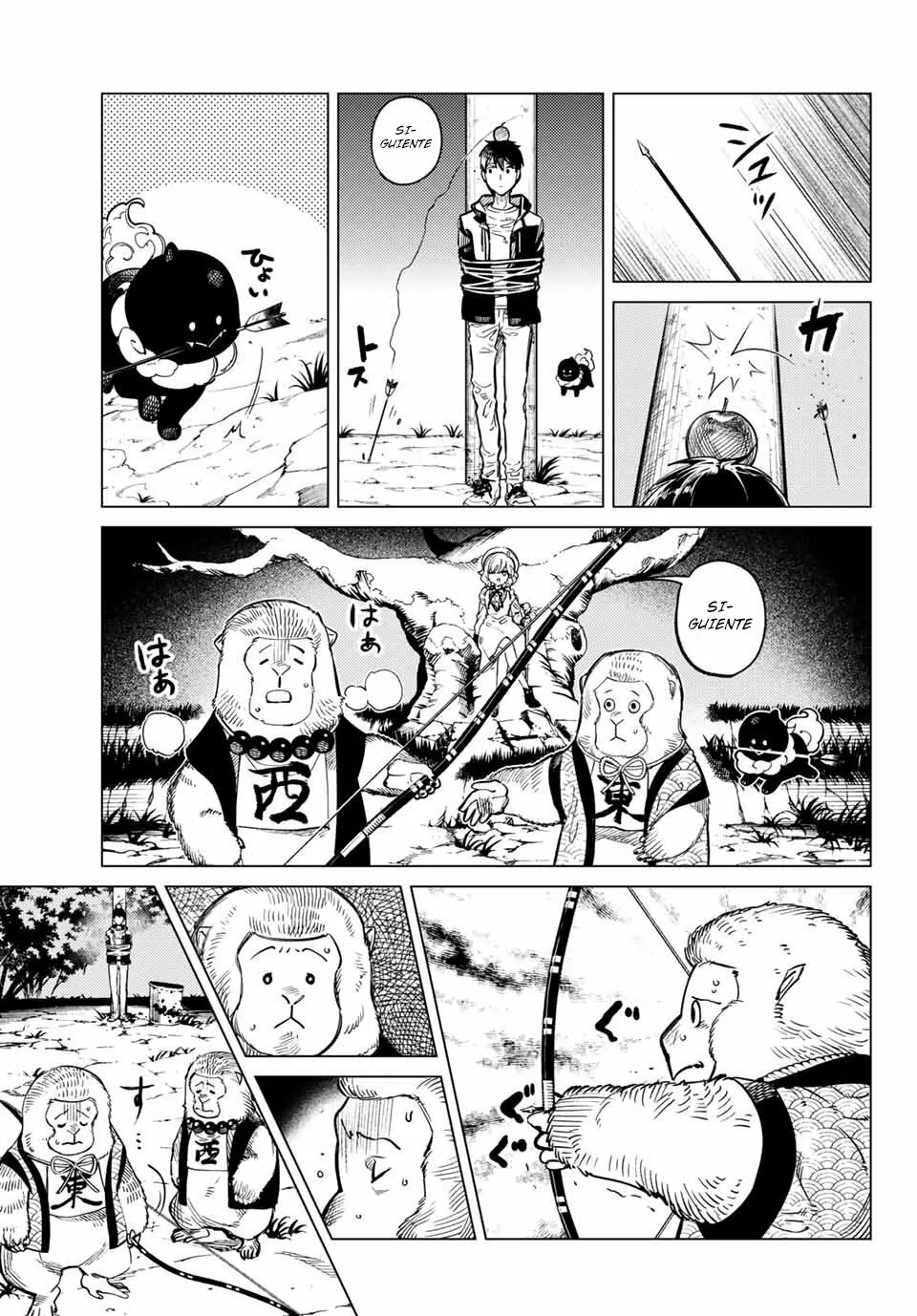 Kyokou Suiri Capítulo 38 - Page 24