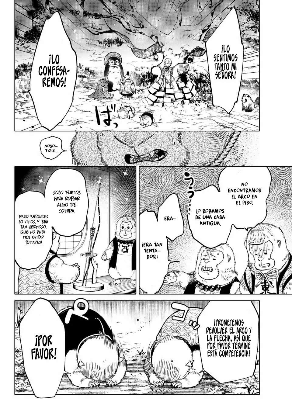Kyokou Suiri Capítulo 38 - Page 25