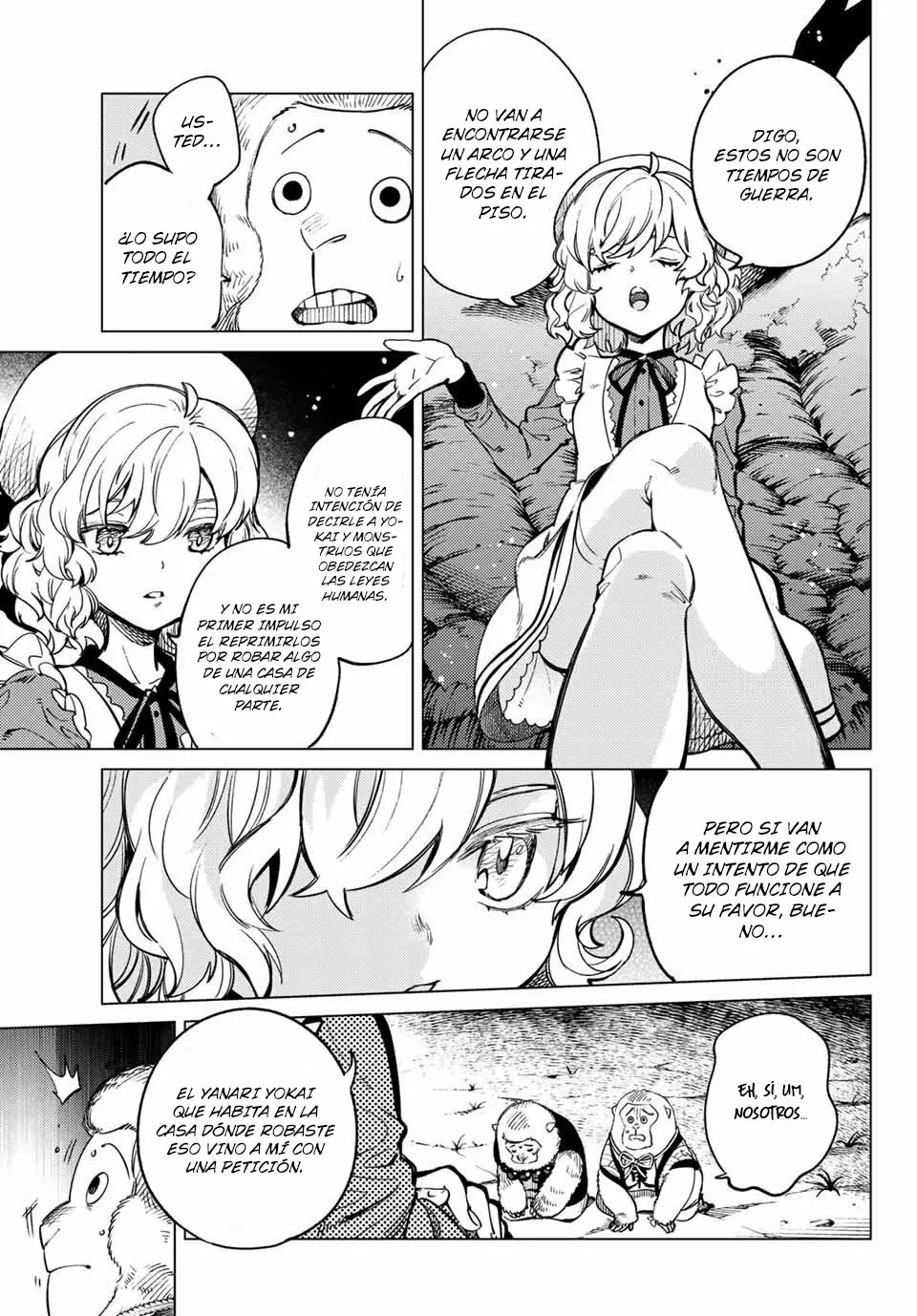 Kyokou Suiri Capítulo 38 - Page 26