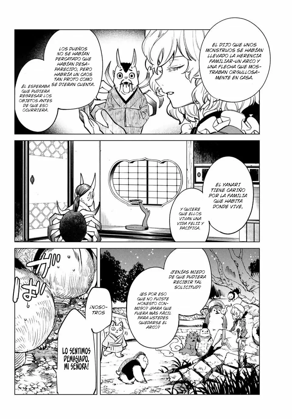 Kyokou Suiri Capítulo 38 - Page 27
