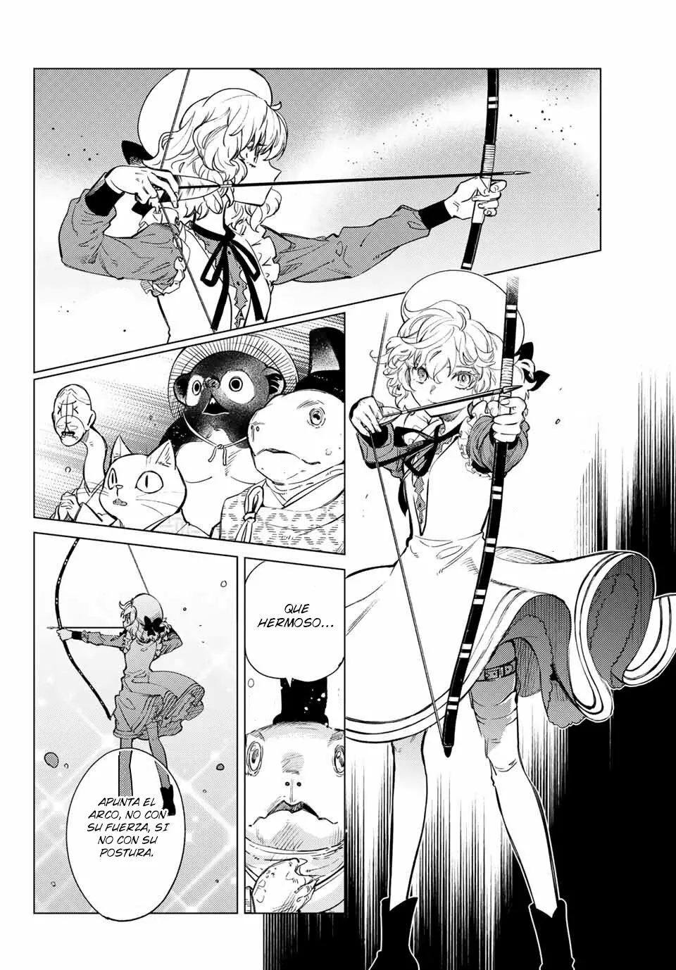 Kyokou Suiri Capítulo 38 - Page 29